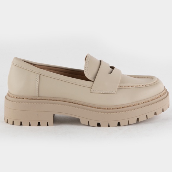 Soda Eureka Penny Loafers Size 8 New In Box - Picture 3 of 11